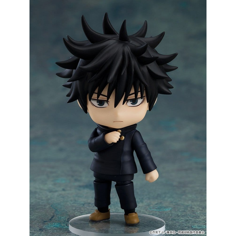 Jujutsu Kaisen - Megumi...