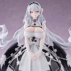 Azur Lane - Figurine Shira,...