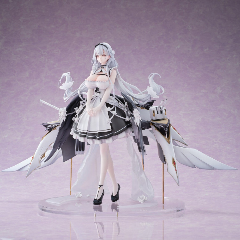 Azur Lane - Shira figure,...