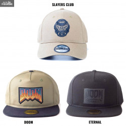 Casquette Doom - Eternal,...