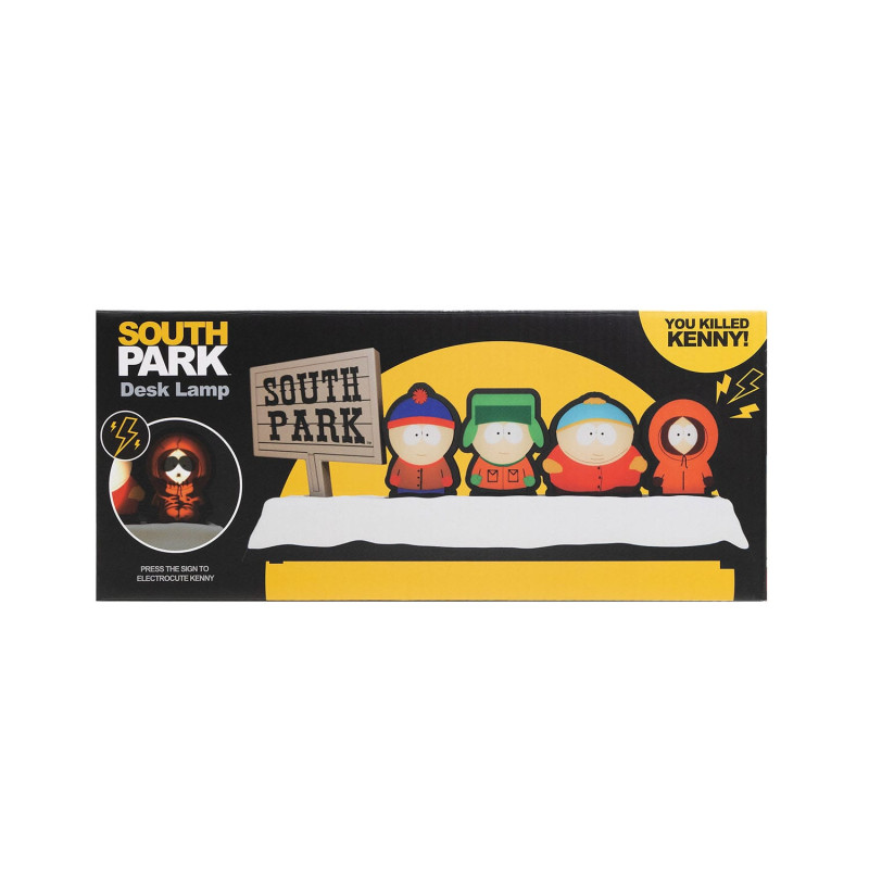 South Park - South Park lamp
