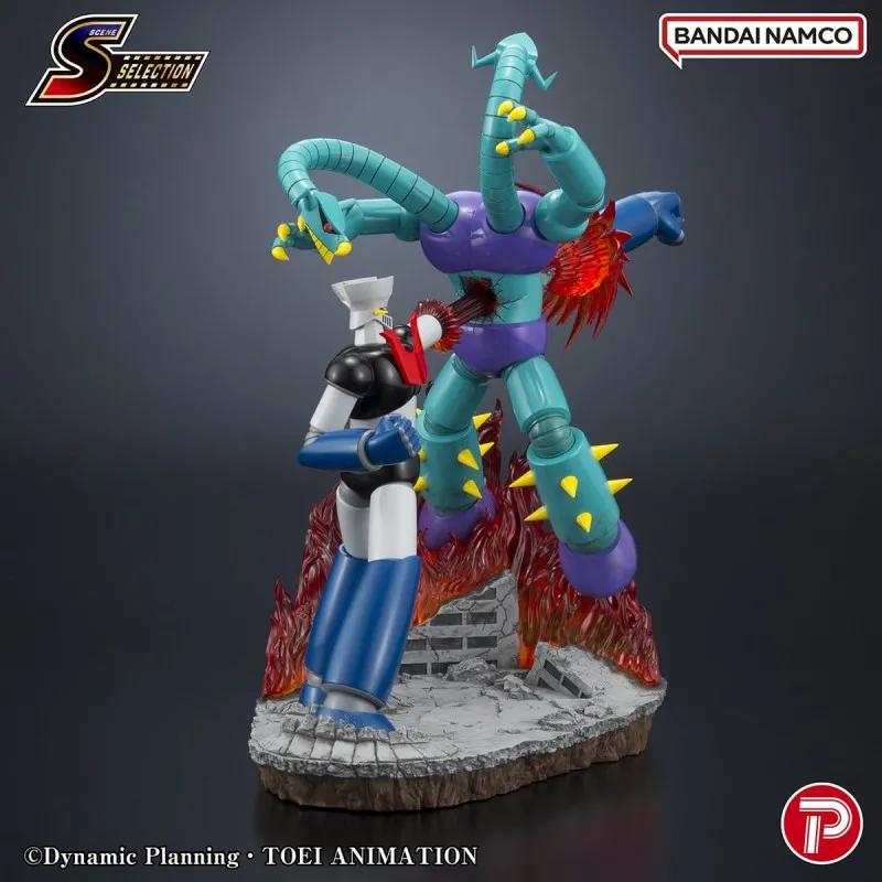 Grendizer - Figurine...