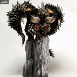 Monster Hunter - Nergigante...