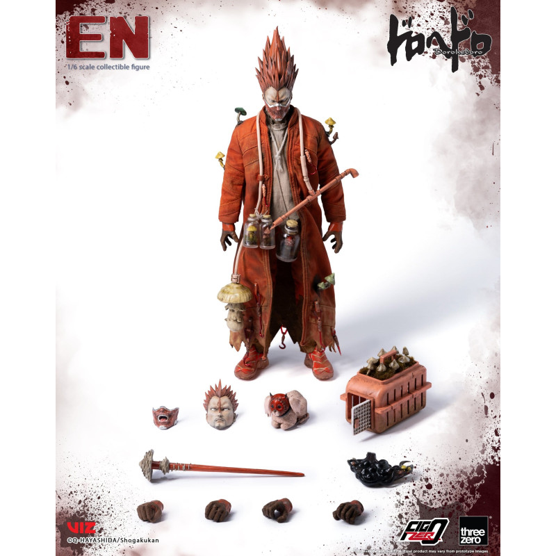 PRE ORDER - Dorohedoro - En...