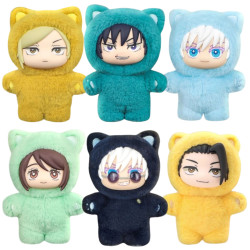 Jujutsu Kaisen - Pack 6...