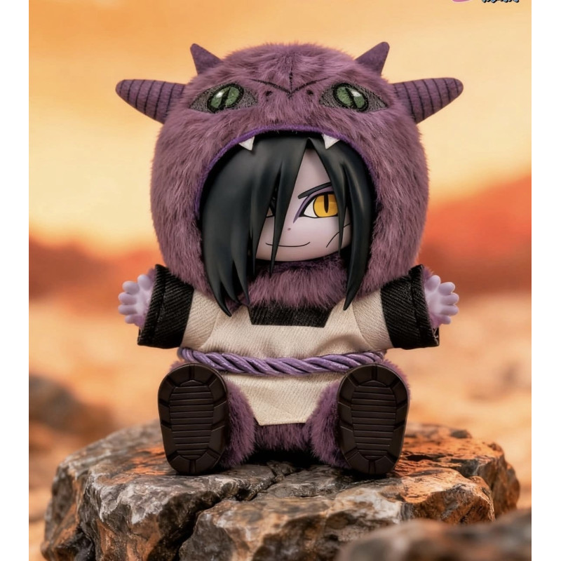 Naruto - Pack 6 peluches...