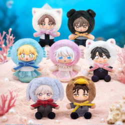 The Falling Merman - Pack 6...