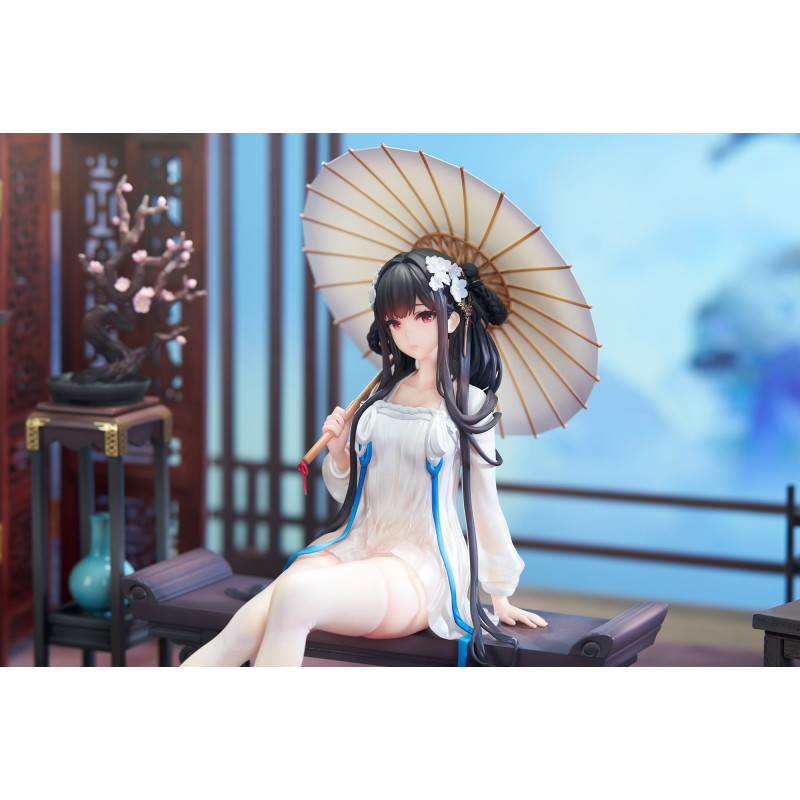 Azur Lane - Yat Sen figure,...