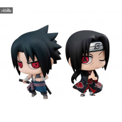 Naruto - Pack 2 figurines...