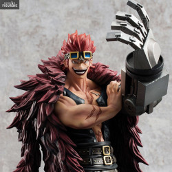 One Piece - Eustass Captain...