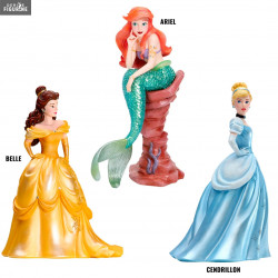 Disney - Figurine Ariel,...