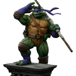 PRÉCOMMANDE - Tortues Ninja...
