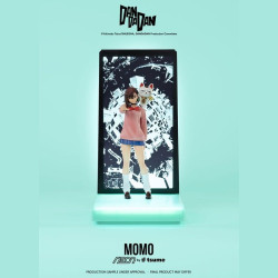 Dandadan - Figurine Momo, Neon
