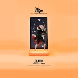 Dandadan - Figurine Okarun,...