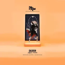 Dandadan - Okarun figure, Neon
