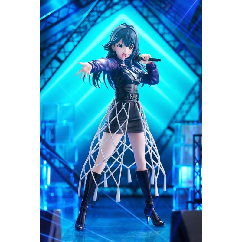 The Idolmaster Gakuen -...
