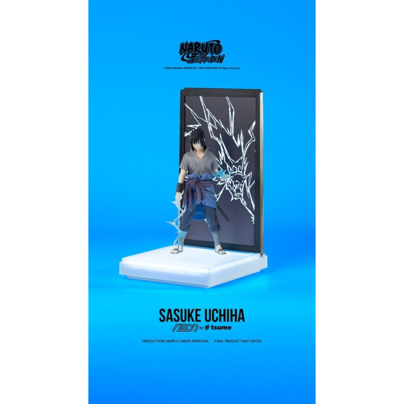 Naruto - Figurine Sasuke...