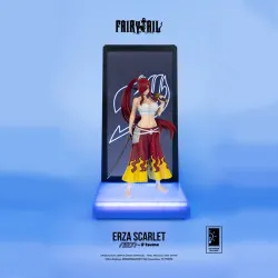 Fairy Tail - Figurine Erza...