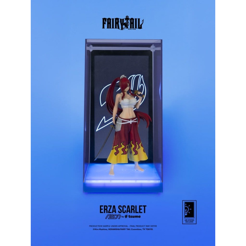 Fairy Tail - Figurine Erza...