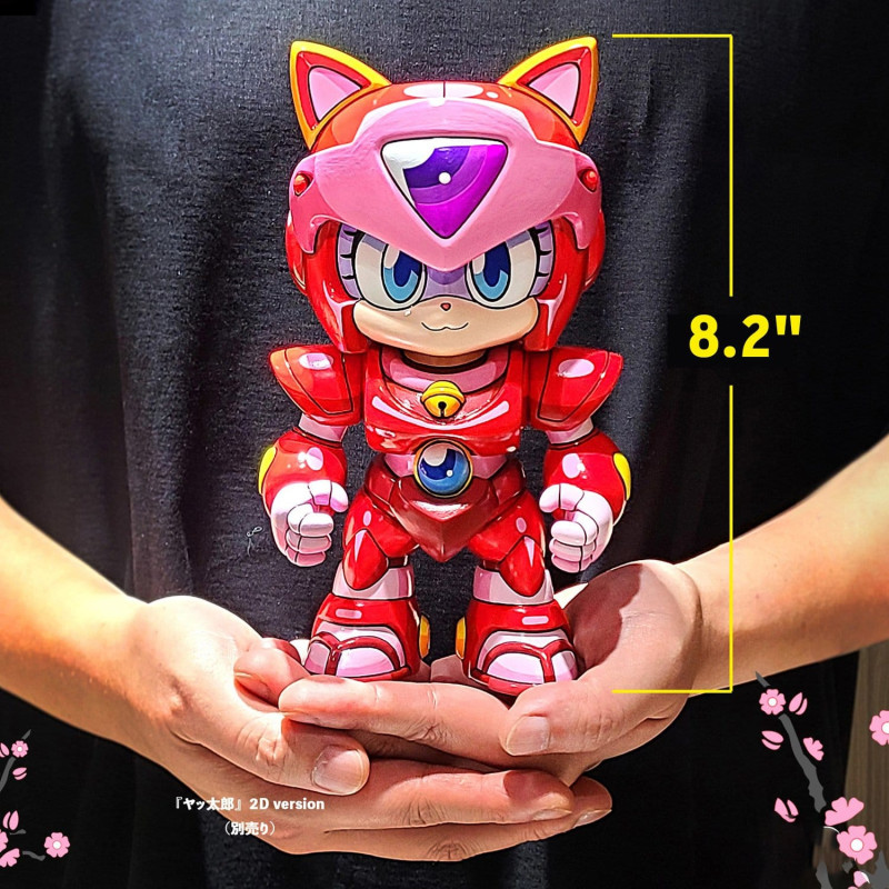 Samurai Pizza Cats - Figure...