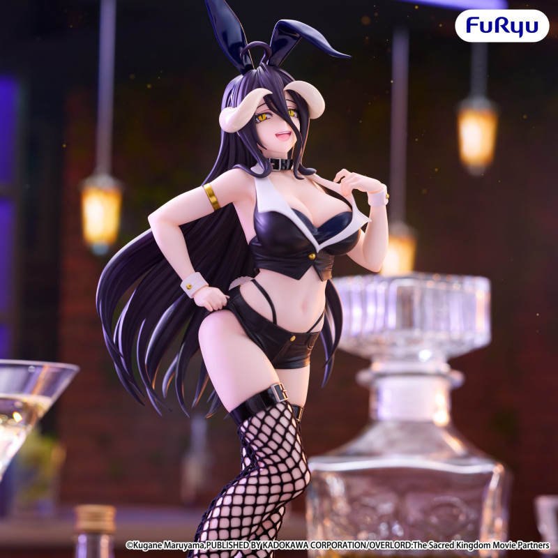 Overlord - Albedo figure...