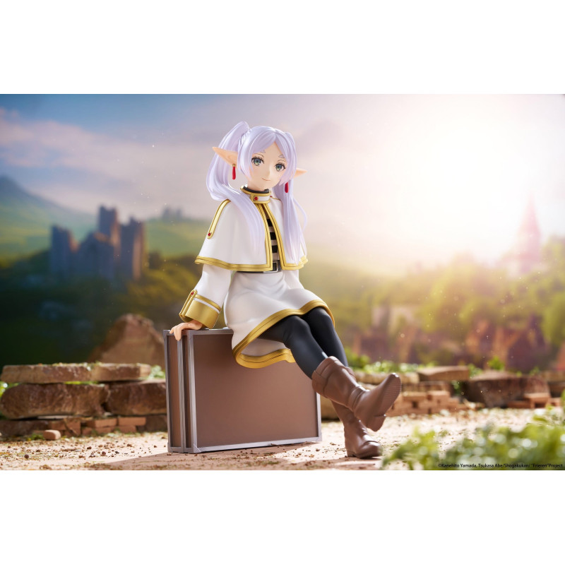 Frieren: Beyond Journey's...