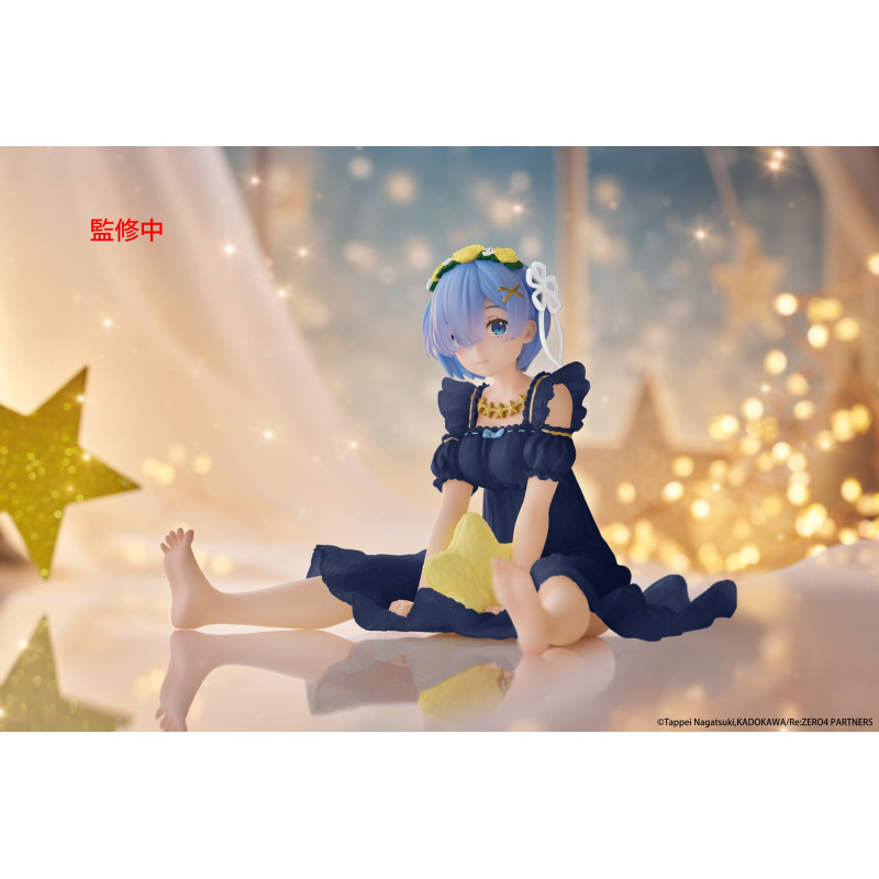 Re:Zero - Figurine Rem Star...