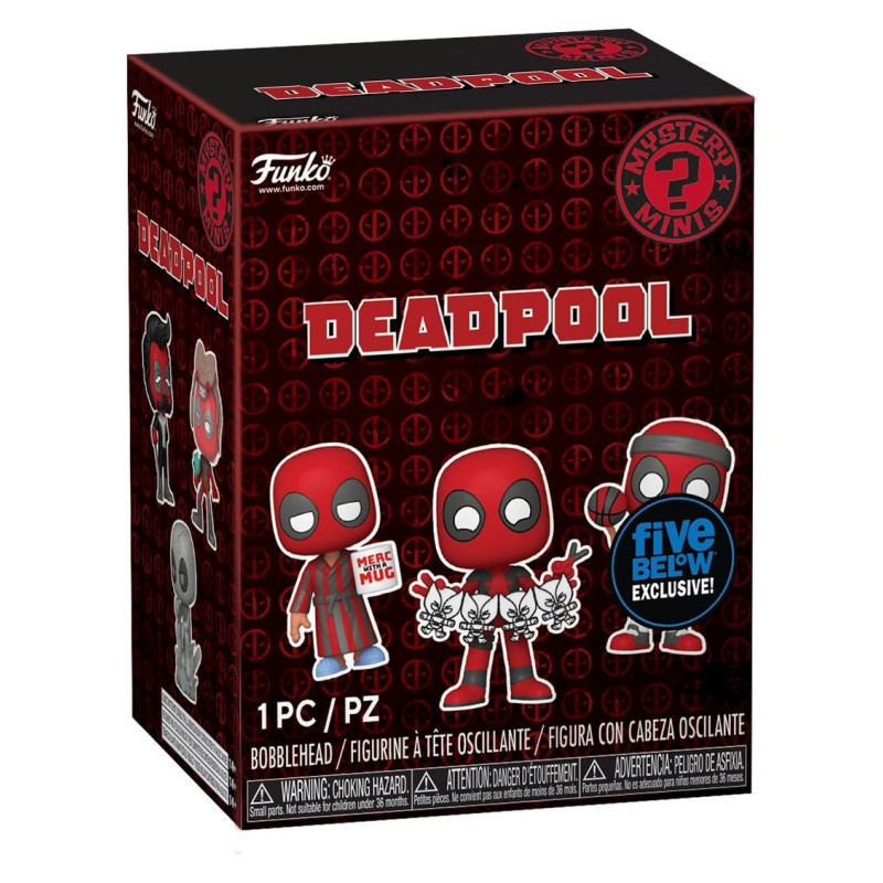 Marvel - Pack 12 figurines...