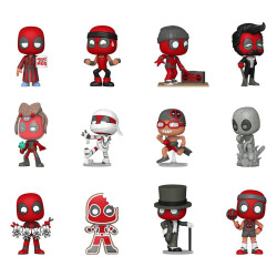 Marvel - Pack 12 figurines...