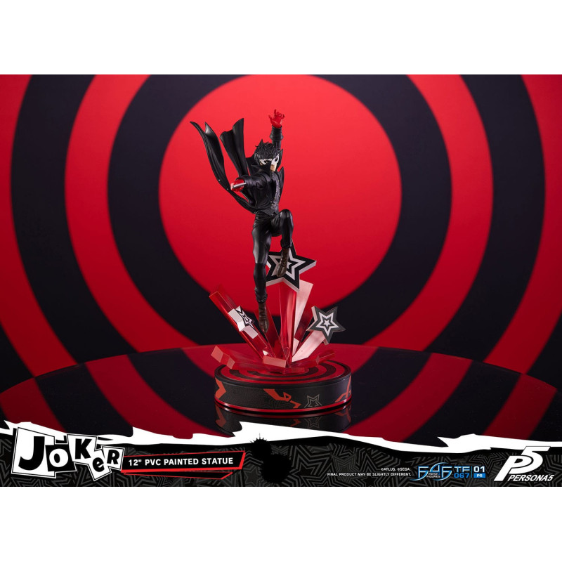 Persona 5 - Figurine Joker