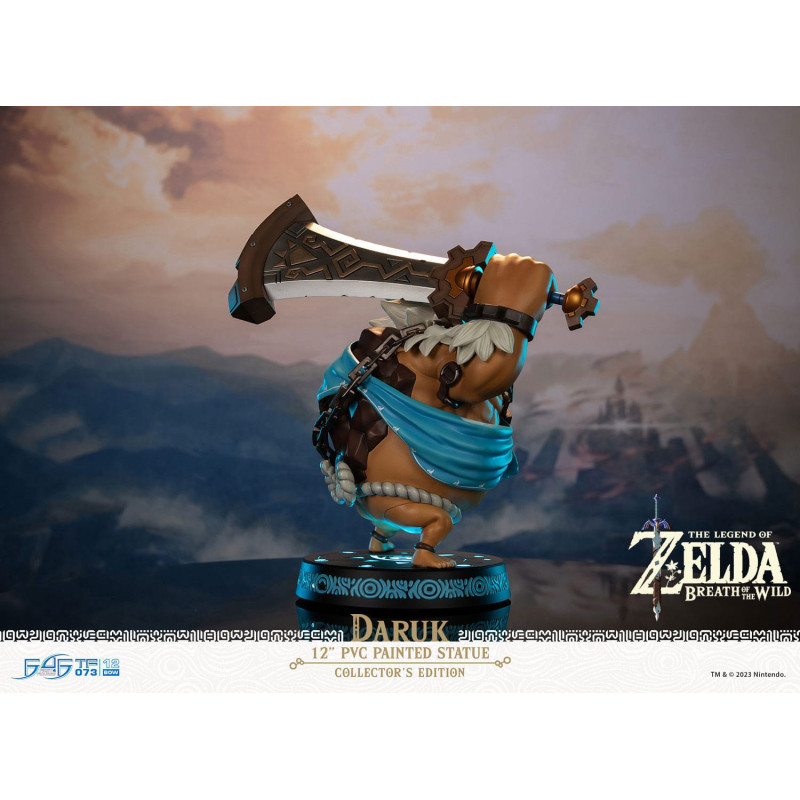 The Legend of Zelda Breath...