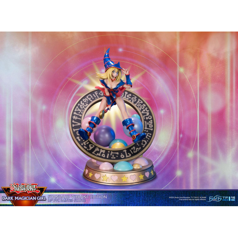 Yu-Gi-Oh - Figurine Dark...