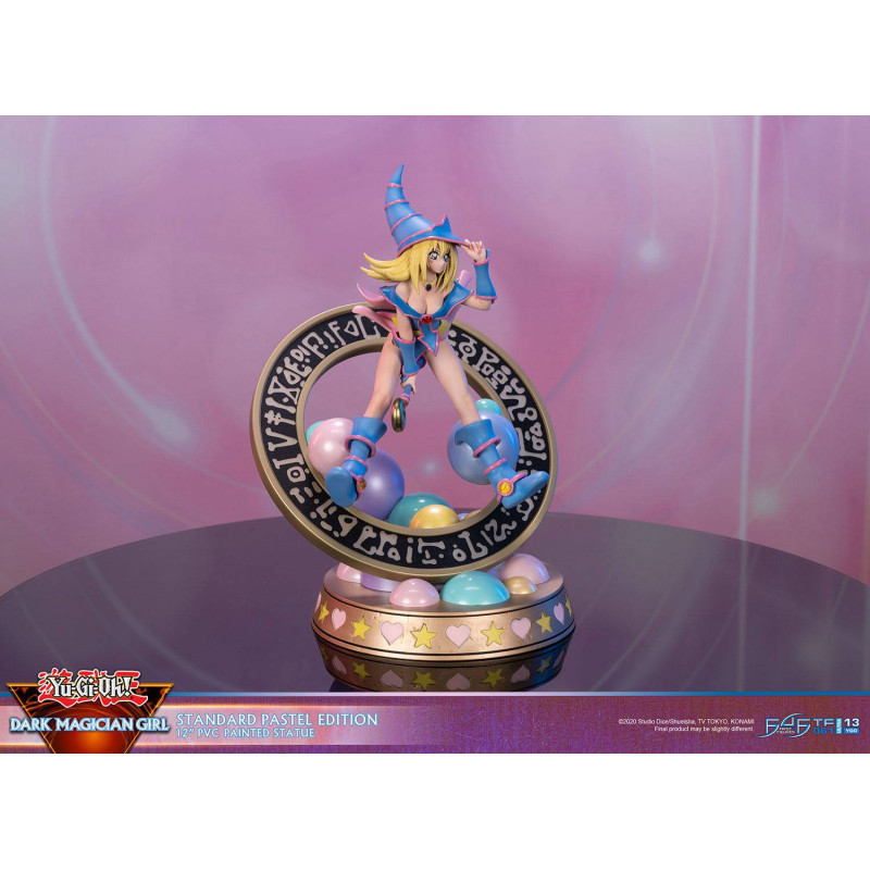 Yu-Gi-Oh - Figurine Dark...