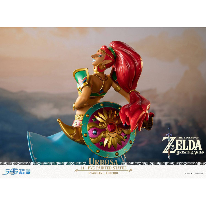 The Legend of Zelda Breath...