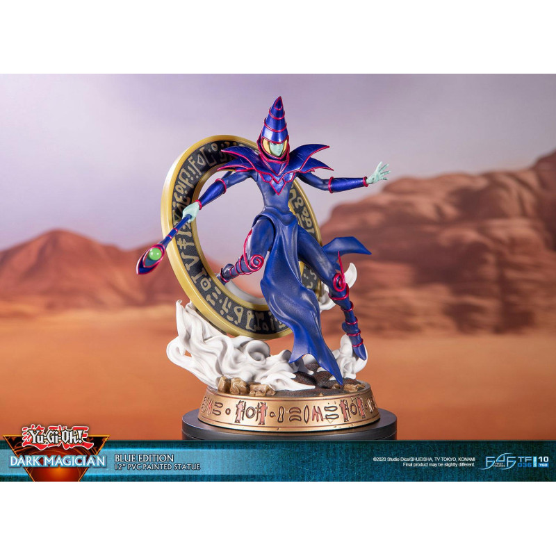 Yu-Gi-Oh! - Dark Magician...