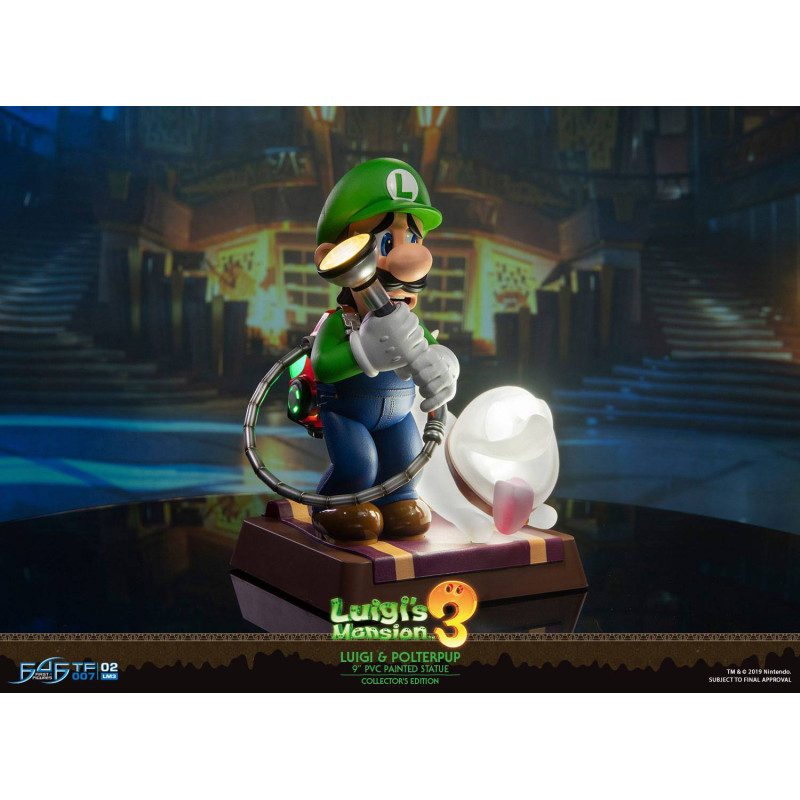 Luigi's Mansion 3 -...