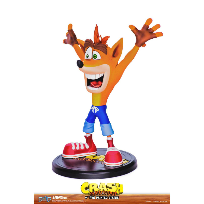 Crash Bandicoot N. Sane...