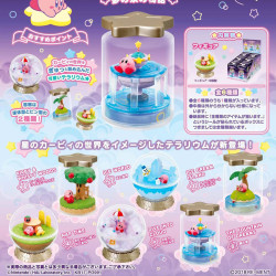 Pack 6 figures Kirby,...