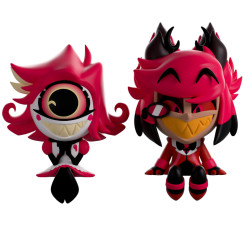 PRÉCOMMANDE - Hazbin Hotel...