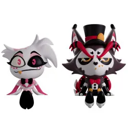 Hazbin Hotel - Figures...