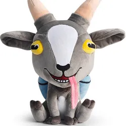 Goat Simulator - Plush Pilgor