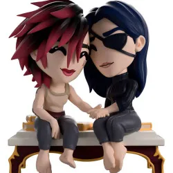 Arcane - Pack figures Vi &...