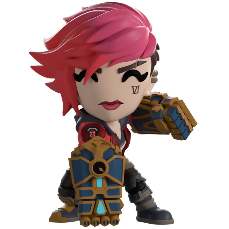Arcane - Figurine Vi