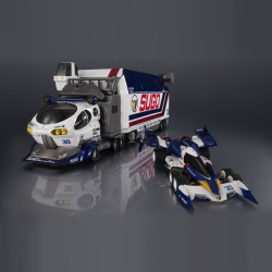 Cyber Formula Collection -...