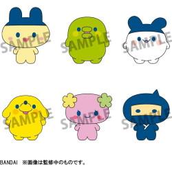 Tamagotchi - Pack 6 random...