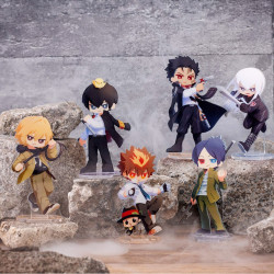 PREORDER - Reborn! - Pack 6...