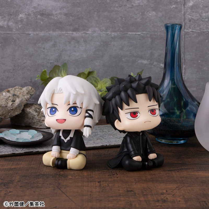 Kagurabachi - Pack figures...