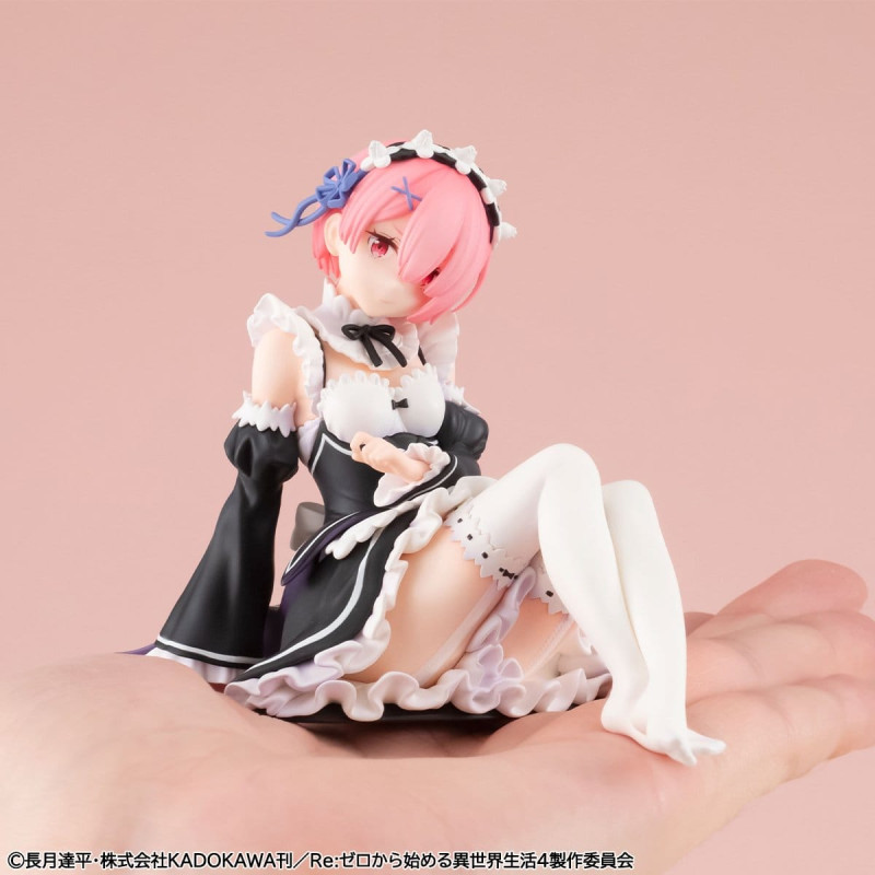 Re:Zero - Ram figure, Palm...