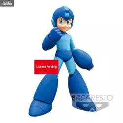 Mega Man figure Exclusive...