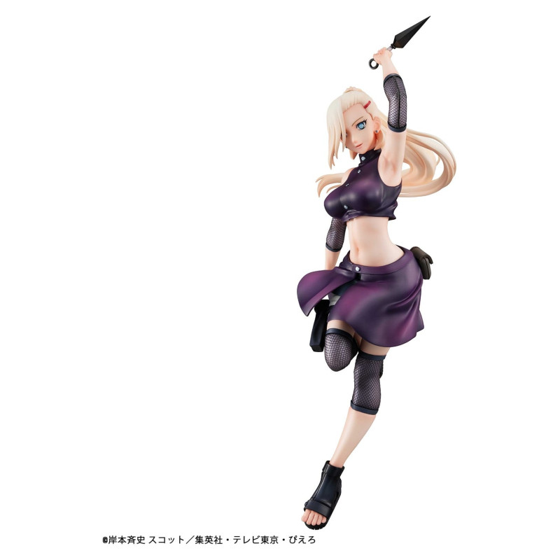 Naruto - Figurine Yamanaka...